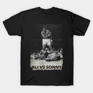 Ali VS Sonny T-Shirt